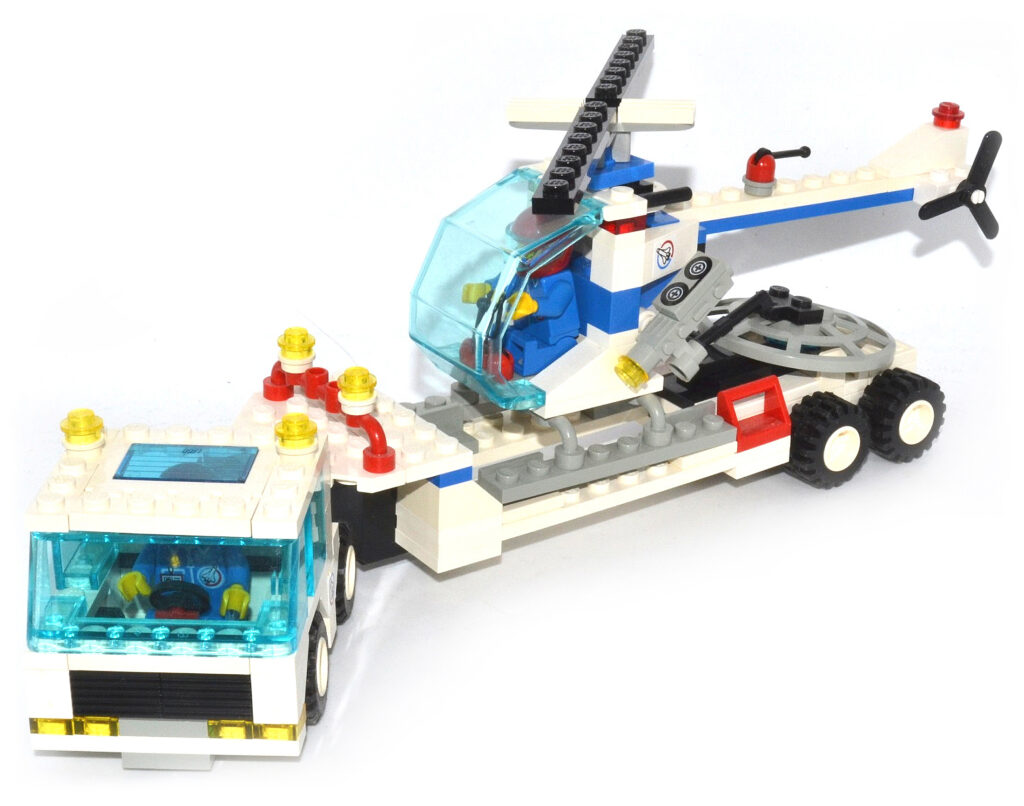 Zestaw LEGO - skup klocków Drugie Życie Klocka